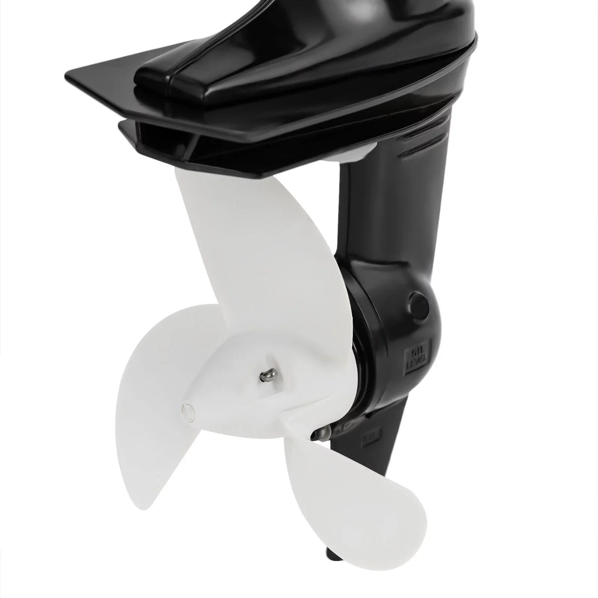 5HP Electric Trolling Motor with Pure Metal Brushless,Outboard Motor - 48V/1200W Boat Motor for Kayak, Small Ships, Paddle Boats, Fiberglass Boats, and Wooden Boats