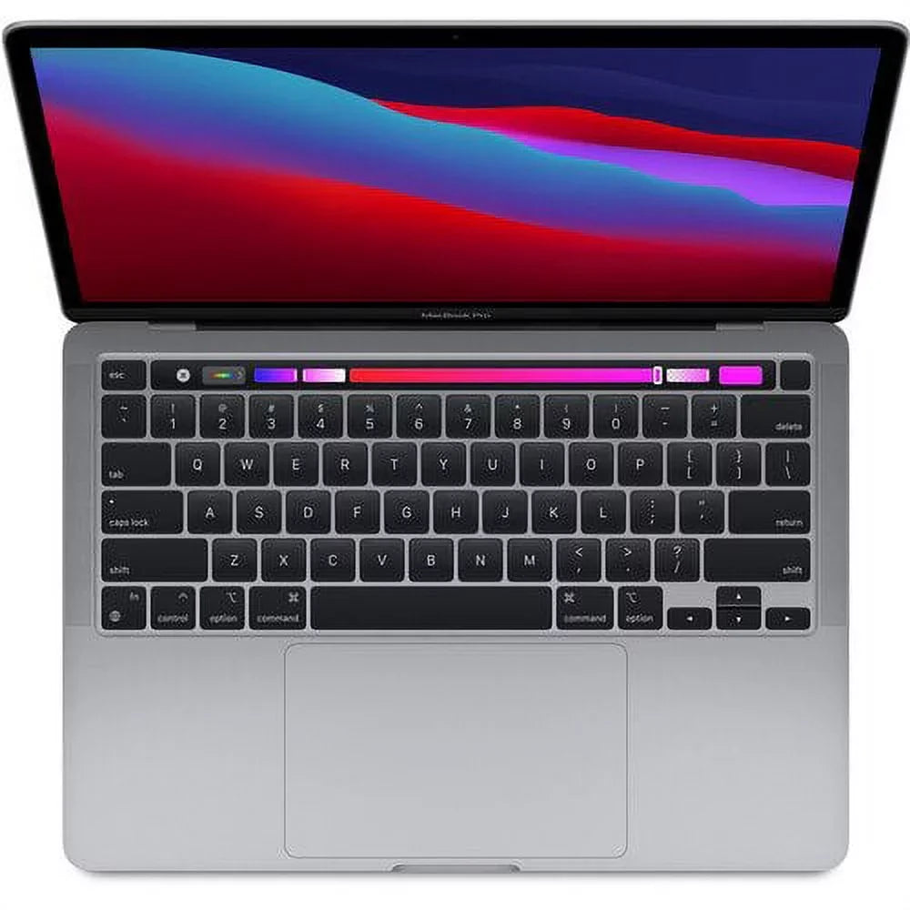 Pre-Owned MacBook (2020) - M1 Pro Chip - 8CPU/8 GPU - 8GB RAM, 512GB SSD - Space Gray - 13-inch (MYD92LL/A) (Good)