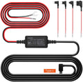 Hardwire Kit with Mini; ACS; ATO; ro2 Add A Circuit Fuse Holders for Dash Camera; USB Type-C Connector;