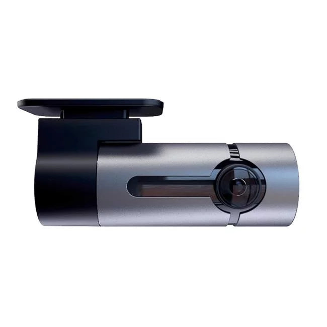 Vision Tech America App Viewable Full HD Dash Cam with Wi-Fi Connectivity