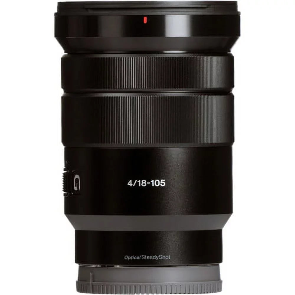 E PZ 18-105mm f/4 G OSS Lens - SELP18105G