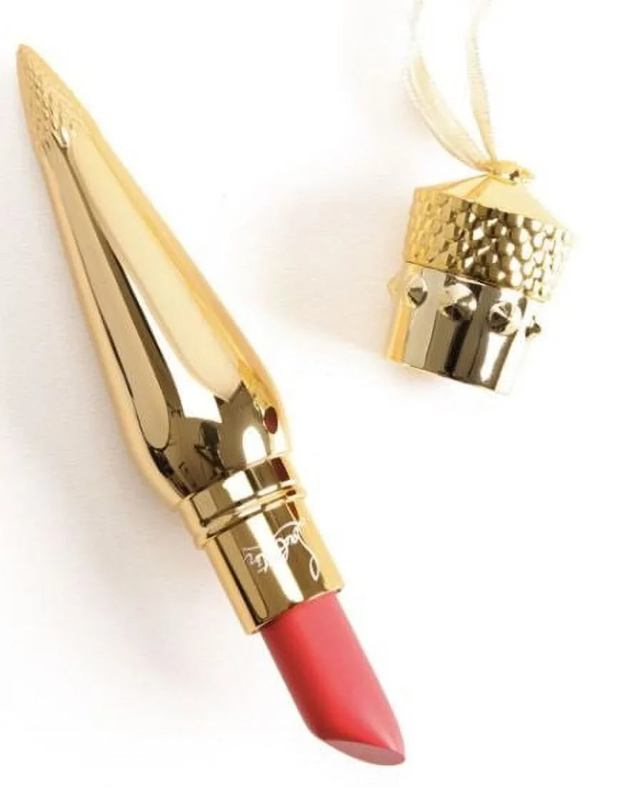 Christian Louboutin Silky Satin Lip Colour (Miss Loubi 600)