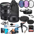 Sigma 28-70mm f/2.8 DG DN Contemporary Lens for E W/Extreme Pro SD Card, Photo Edit Software, More 27pcs