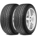 Pair of 2 Goodyear Eagle RS-A RSA P235/55R17 98W All Season Traction Functionality Tires 732002500 / 235/55/17 / 2355517 Fits: 2011-12 Chevrolet Impala LTZ, 2013 Chevrolet Impala Police