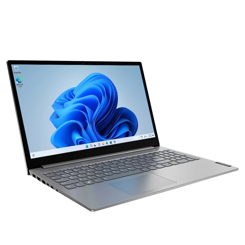 ThinkBook 15 IIL 15.6" Notebook PC Core i5-1035G1 Processor 8GB RAM 256GB SSD with Windows 11