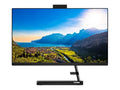 IdeaCentre AIO 3 24ALC6 F0G1 - All-in-one - with monitor stand - Ryzen 3 5300U / 2.6 GHz - RAM 8 GB - SSD 256 GB - NVMe, TLC - Radeon Graphics - GigE - WLAN: 802.11a/b/g/n/ac, Bluetooth 5.0 - Win 11 Home - monitor: LED 23.8" 1920 x 1080 (Full