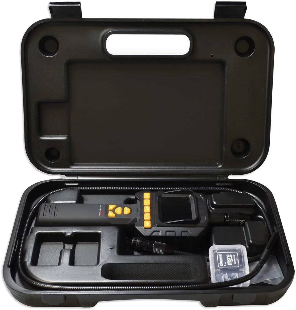 Whistler WIC-960S Diagnostic Inspection Fluid Camera with 2.4" LCD