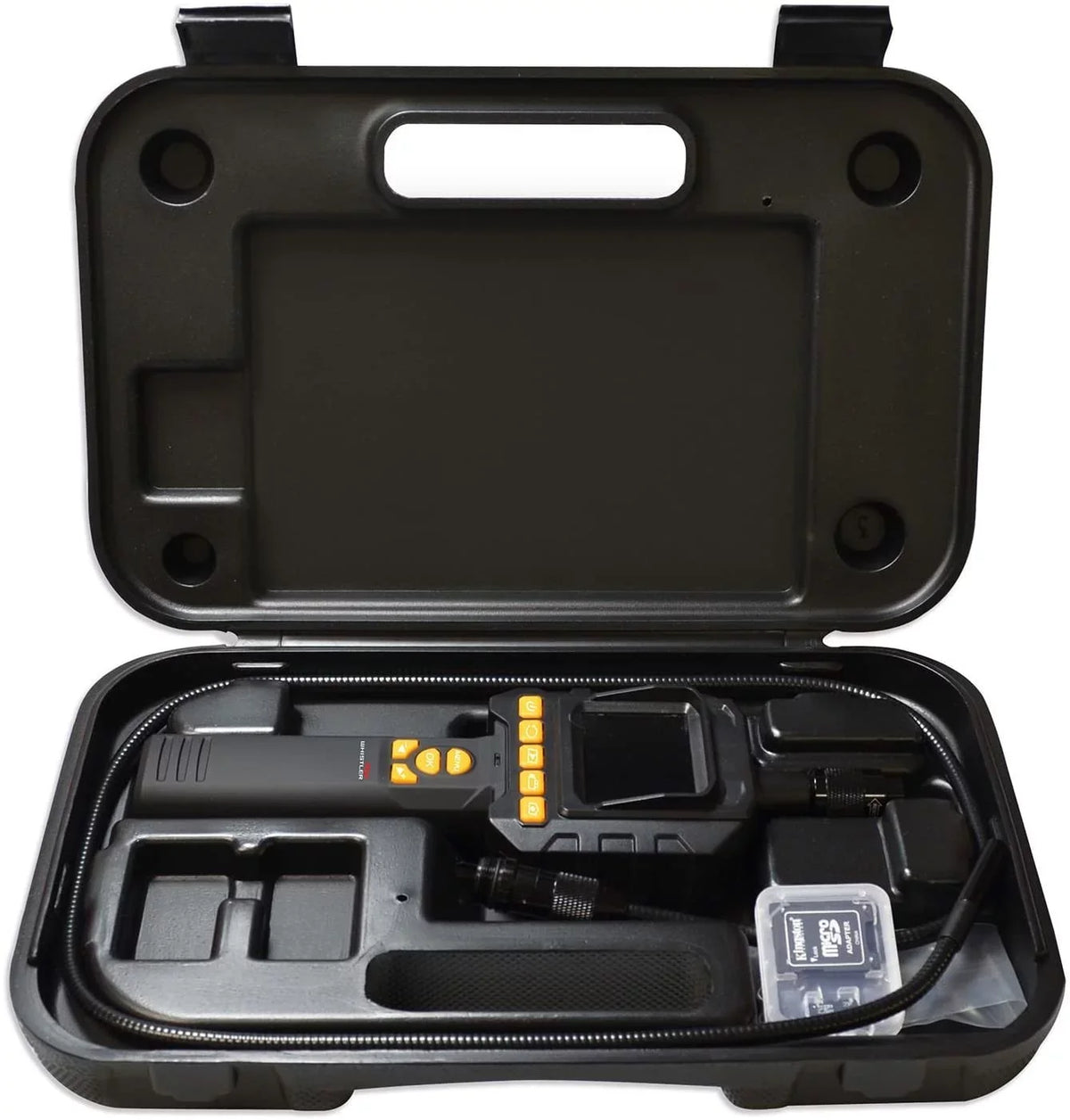 Whistler WIC-960S Diagnostic Inspection Fluid Camera with 2.4" LCD
