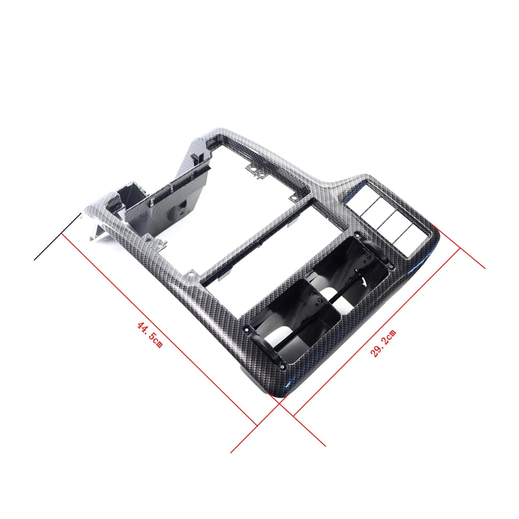 Nebublu Air Vent,Caddy II 6N1858071A Seat Ibiza II Vent Seat Ibiza Air Vent Center Console Air II Caddy Vent 6N1858071A Center mewmewcat QISUO ERYUE