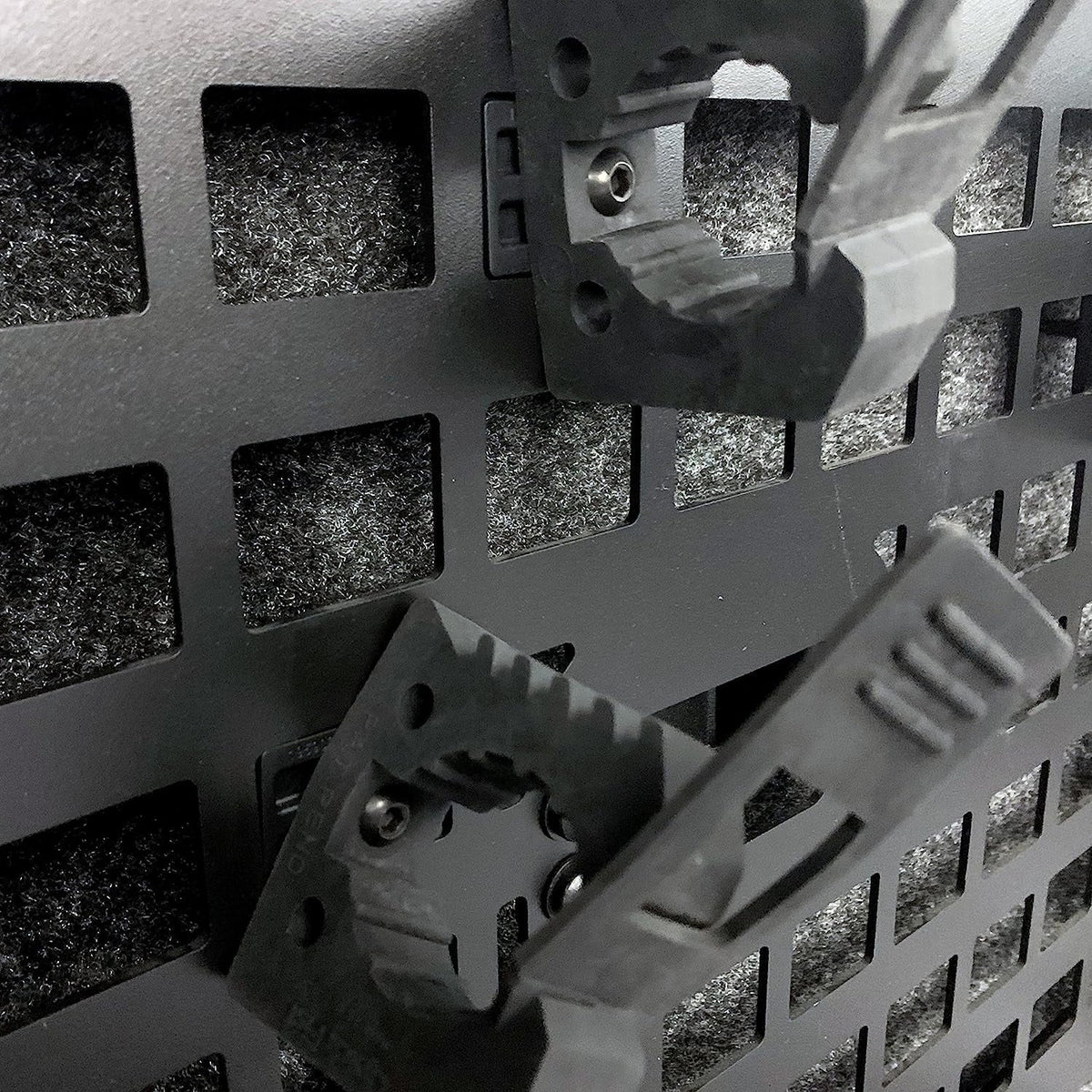 Putco 195020T2 Molle - Tailgate Panel