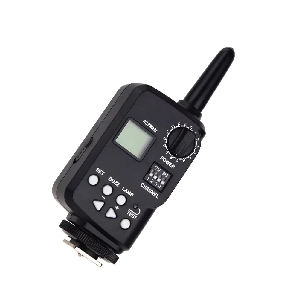 FT-16 Wireless Flash Trigger with Power Controller, Compatible with Witstro AD180, AD360 Speedlite Flash, , Pentax Cameras