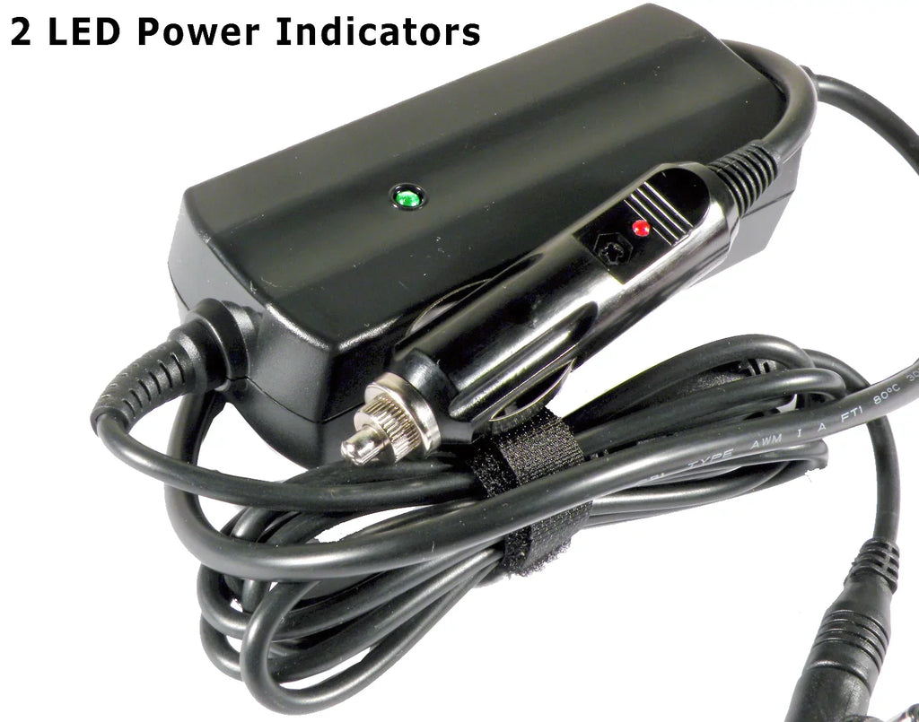 iTEKIRO Auto Car Charger for TravelMate 614TXCi, 614TXV, 620, 6231, 6291, 6292, 6293, 630, 6410, 6460, 6492