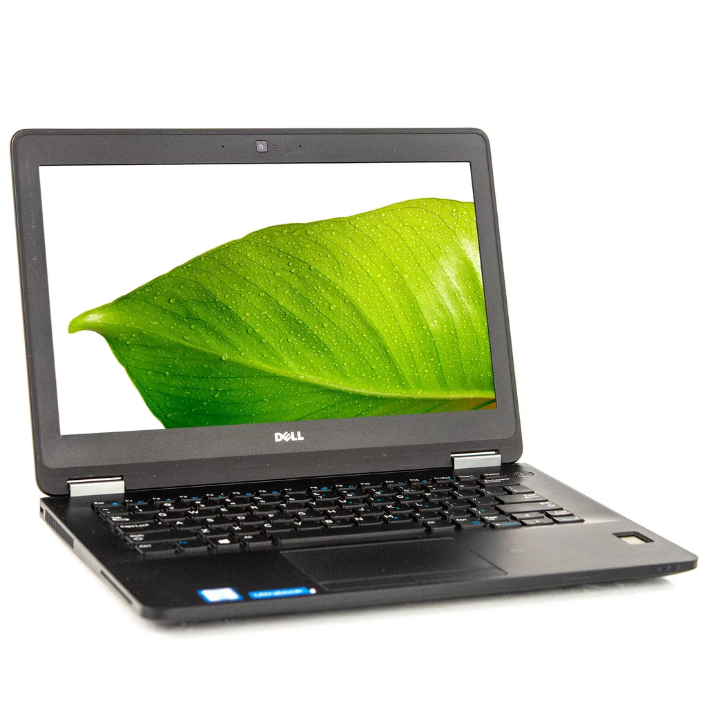 Second-hand Latitude E7270 12.5" Portable computer Core i5 16GB 512GB SSD M.2 Integrated Graphics Win 10 Pro B v.WCA