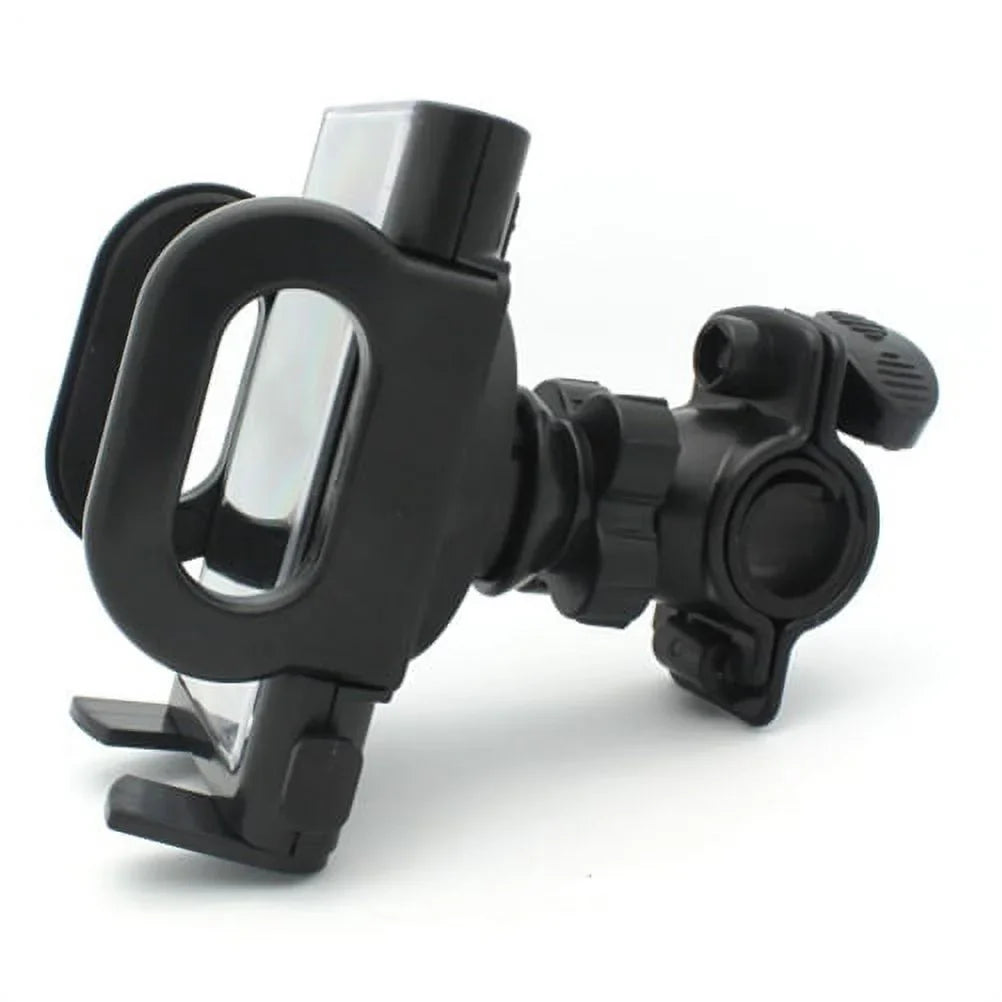 Holder Handlebar Bicycle Mount Bike Cradle Dock N1Y for Galaxy J7 (2018) Refine, J5, J3 (2018) Fold Alpha A9 A6 A50 A20 A10e - Sonim XP8 XP3 - Xperia 1 - Wiko Ride - Xiaomi Mi 9T
