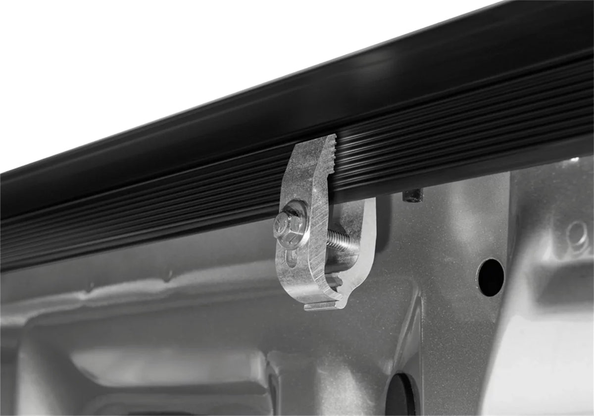 Truxedo Sentry Hard Rolling Truck Bed Tonneau Cover | 1597301 | Compatible with 2016 - 2023 Nissan Titan W/ Or W/O Track System 5' 7" Bed (67")