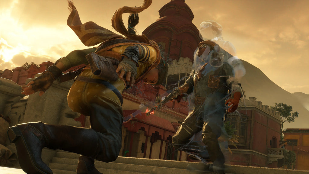 Unknown 9: Awakening; PlayStation 5