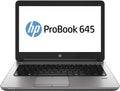 Open Box ProBook 645 G1 14" HD NON-TOUCH A6 4400M 4GB 320GB HDD - DARK GRAY