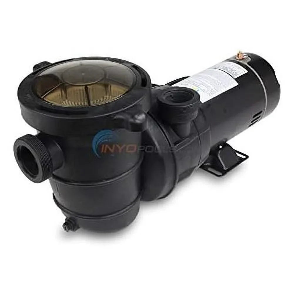 Pure Pro XL Above Ground Pool Pump; PL1501; 1 ; Single Speed