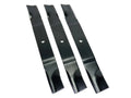 (3) Blades for Gravely 60" PT100; PT160 ; PT200; PT400 09081200