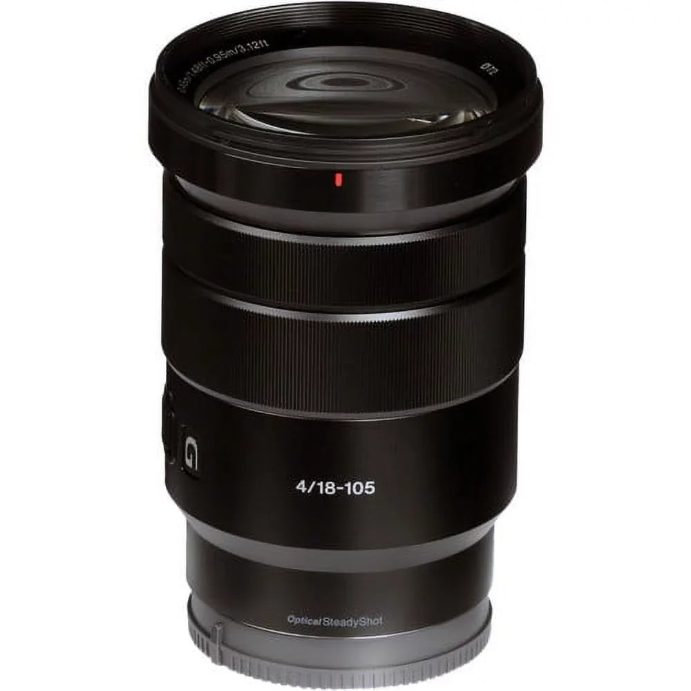 E PZ 18-105mm f/4 G OSS Lens - SELP18105G