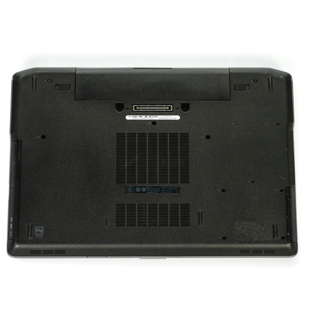 Second-hand Latitude E6530 Mobile pc i7 Dual-Core 8GB 128GB SSD Win 10 Pro B v.CA