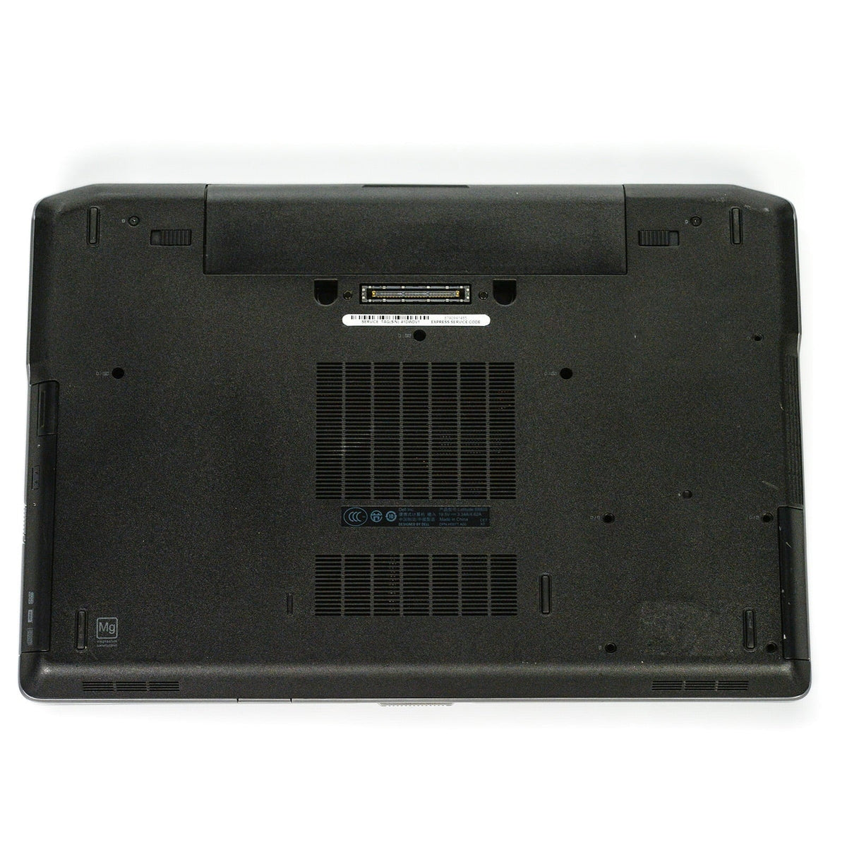 Second-hand Latitude E6530 Mobile pc i7 Dual-Core 8GB 128GB SSD Win 10 Pro B v.CA