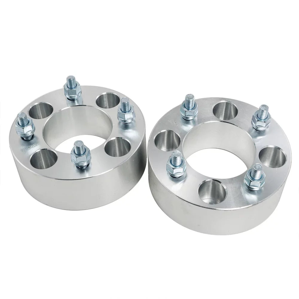 Max Motosports 4pcs 2" 4x110 ATV Wheel Spacers for Honda TRX Foreman 400 450 500 Yamaha 4/110