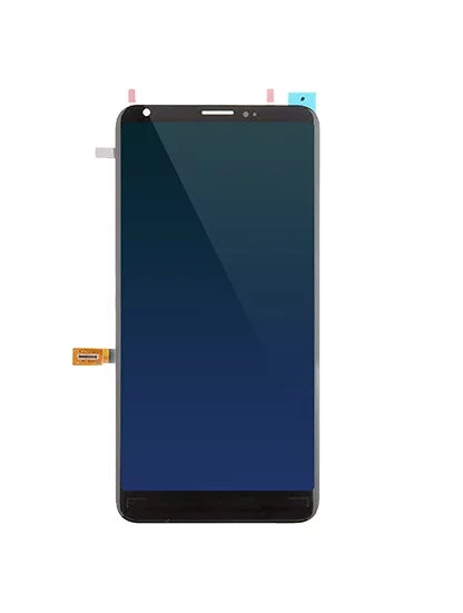 Replacement OLED Assembly Without Frame Compatible For V30 / V30 Plus / V30S / V35 ThinQ (Refurbished) (Aurora Black)