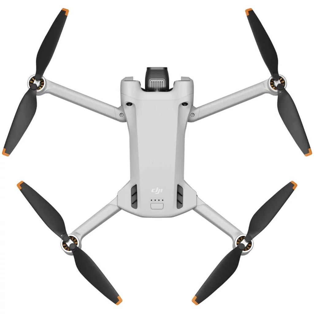 DJI Mini 3 Pro Camera Drone Quadcopter + RC Smart Remote (With Screen) 4K/60fps Video; 48MP; 34min Flight Time; Tri-Directional Obstacle Sensing Bundle w/ Deco Gear Backpack + 128GB Card &Accessories