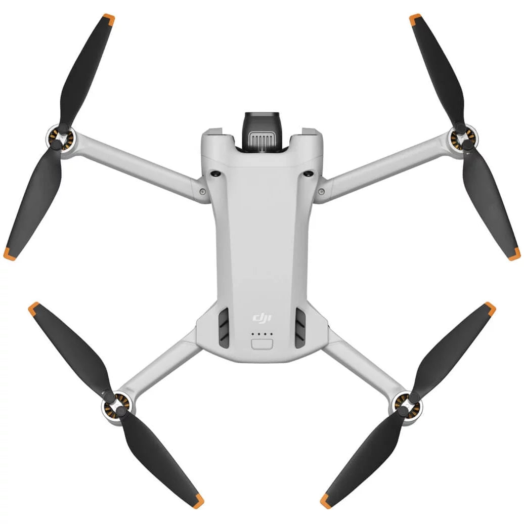 DJI Mini 3 Pro Camera Drone Quadcopter + RC Smart Remote (With Screen) 4K/60fps Video; 48MP; 34min Flight Time; Tri-Directional Obstacle Sensing Bundle w/ Deco Gear Backpack + 128GB Card &Accessories