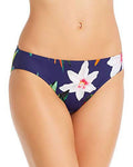 LAUREN RALPH LAUREN Fluid Tropical Print Hipster Multi 0