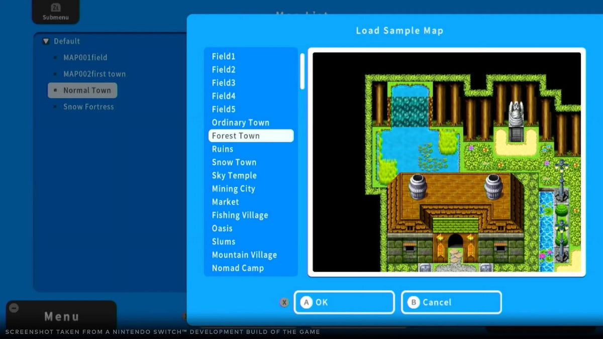 RPG Maker With; PlayStation 4