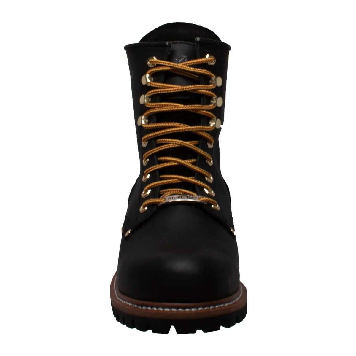 AdTec Men's 1439WP 9" Liquid Logger Work Boots
