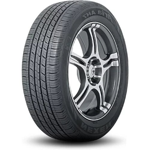 Nexen Aria AH7 225/55R18 98T BSW (4 Tires) Fits: 2019 Subaru Crosstrek Hybrid, 2018 Subaru Crosstrek Base