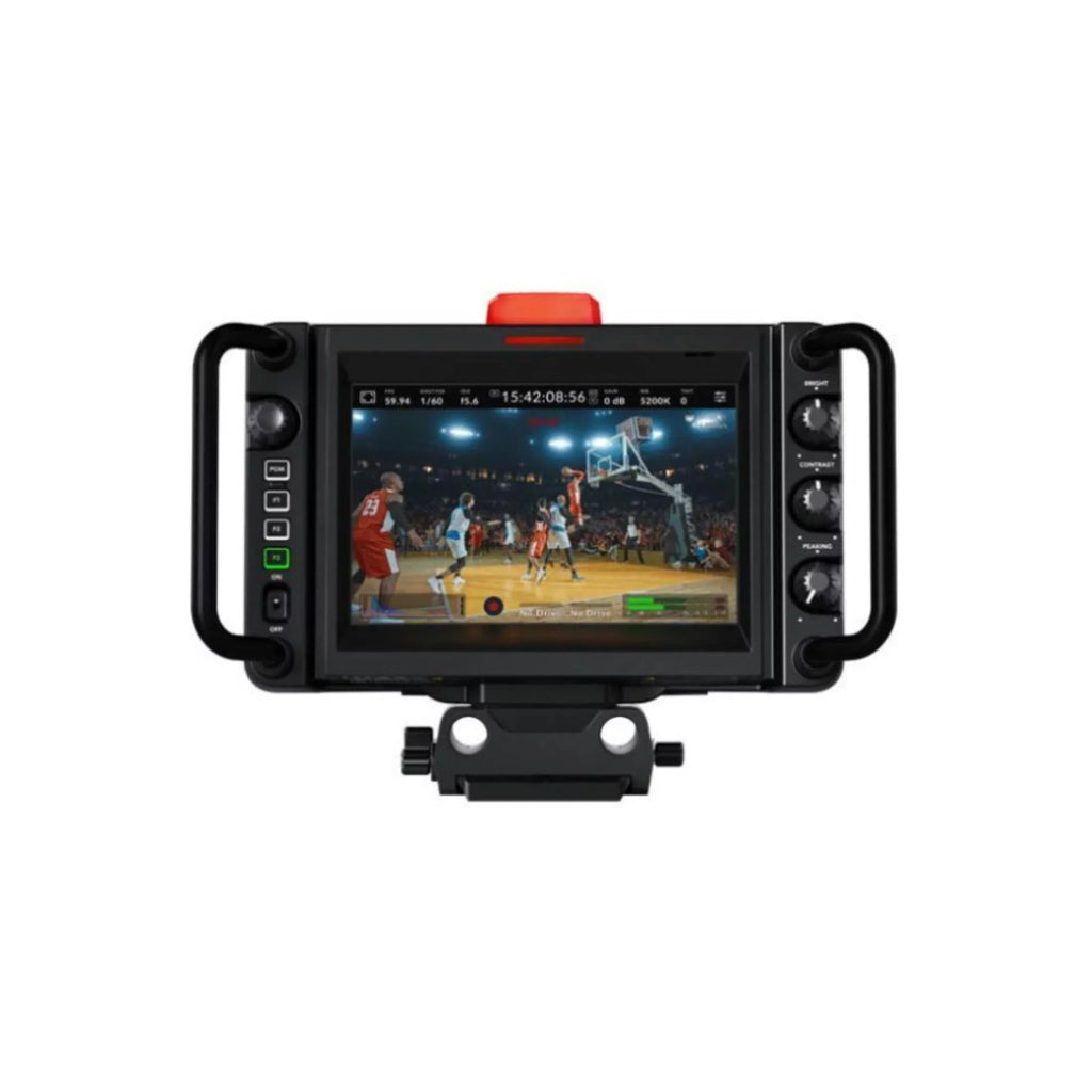 Blackmagic Studio Camera 4K Pro G2 with Focus Demand Bundle