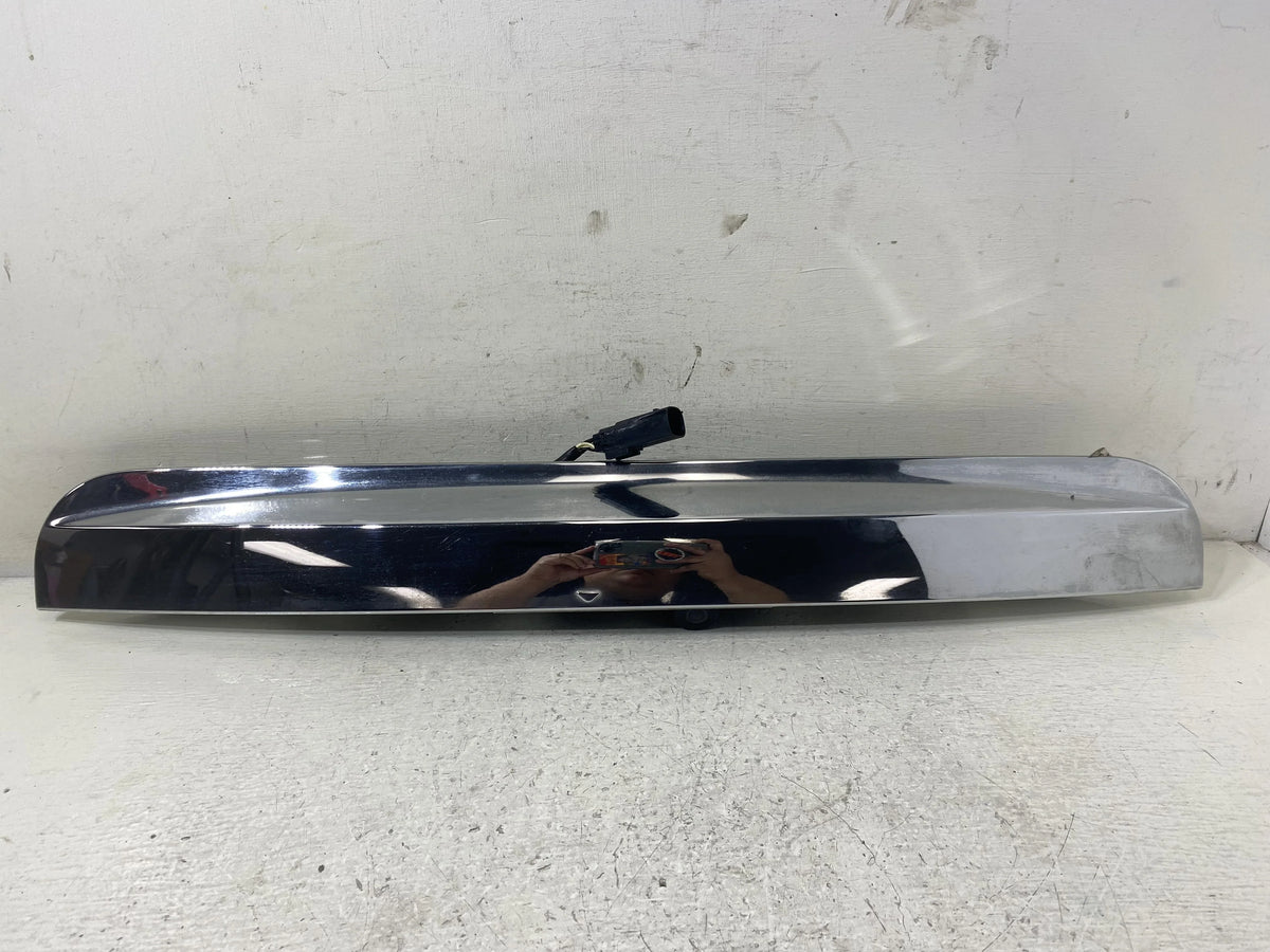 Pre-Owned 2011-2014 Ford Explorer License Housing Mount Rear View Camera OEM LKQ (Good)