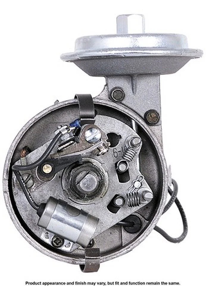 A1 Cardone Distributor P/N:30-2609 Fits select: 1966-1967 FORD F100; 1966-1967 FORD F250