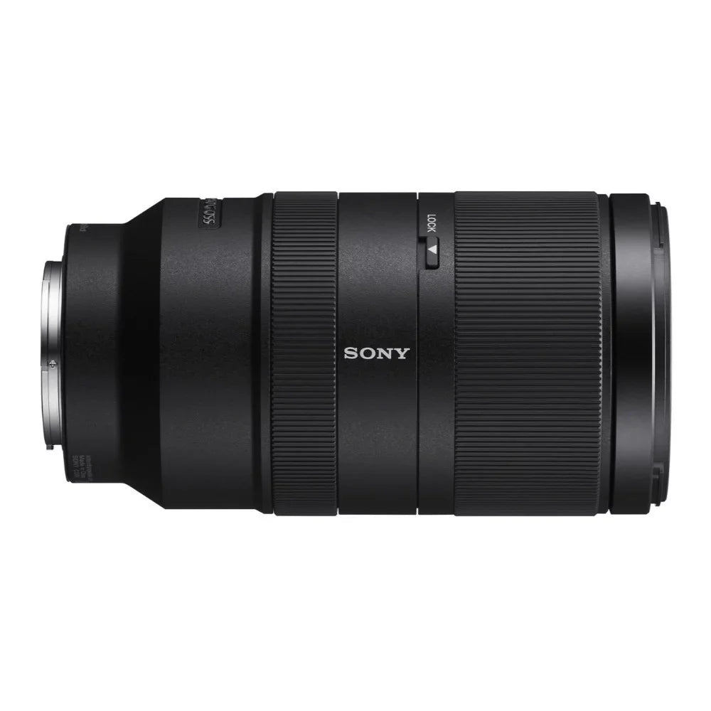 E 70-350mm F4.5-6.3 G OSS Lens with Software Suite and Accessory Card