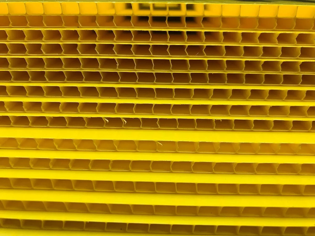 5 Pack COMING SOON Yellow Sign 6” X 24" (COMING SOON) Pre-Printed Double Sides Yellow Corrugated Plastic 4Mm; Sign Board 4Mm; ***Sign ; Metal Sign & Sign Post Not Included; Ship Same D