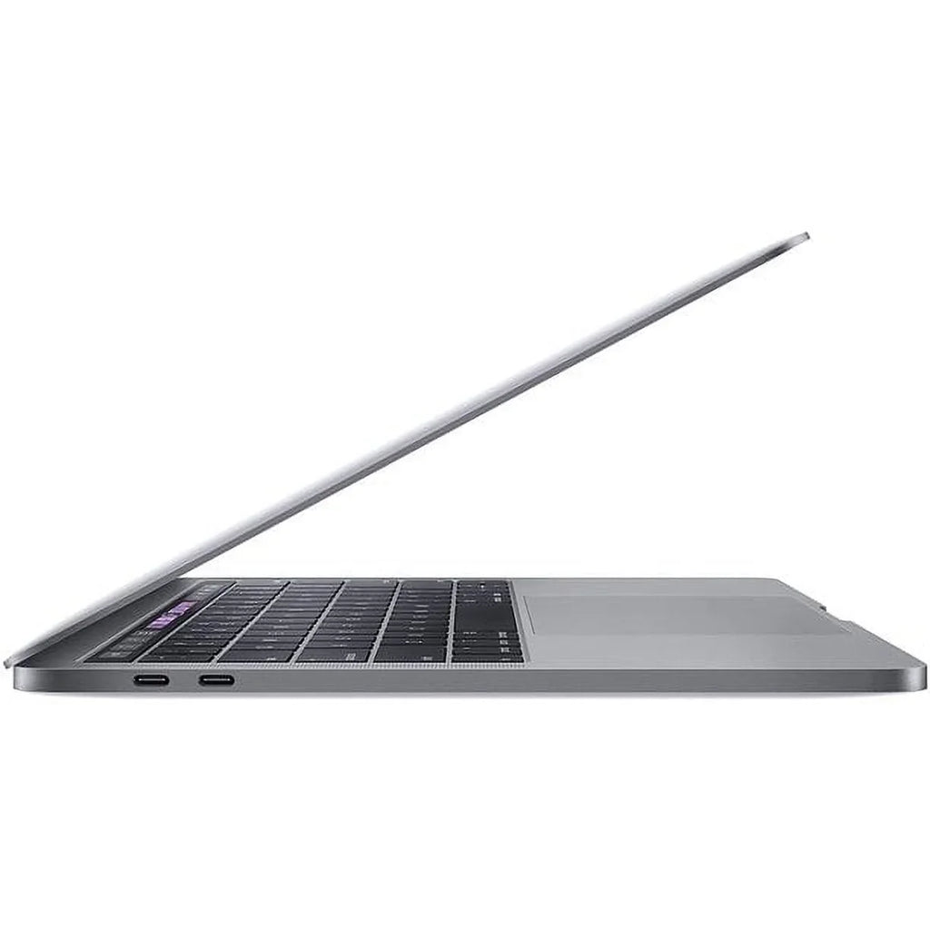 Pre-Owned MacBook Pro (2019) - Core i5 - 1.4 GHz - 13-Inch Display with Touch Bar - 8GB 128GB SSD - Space Gray - MUHN2LL/A (Good)