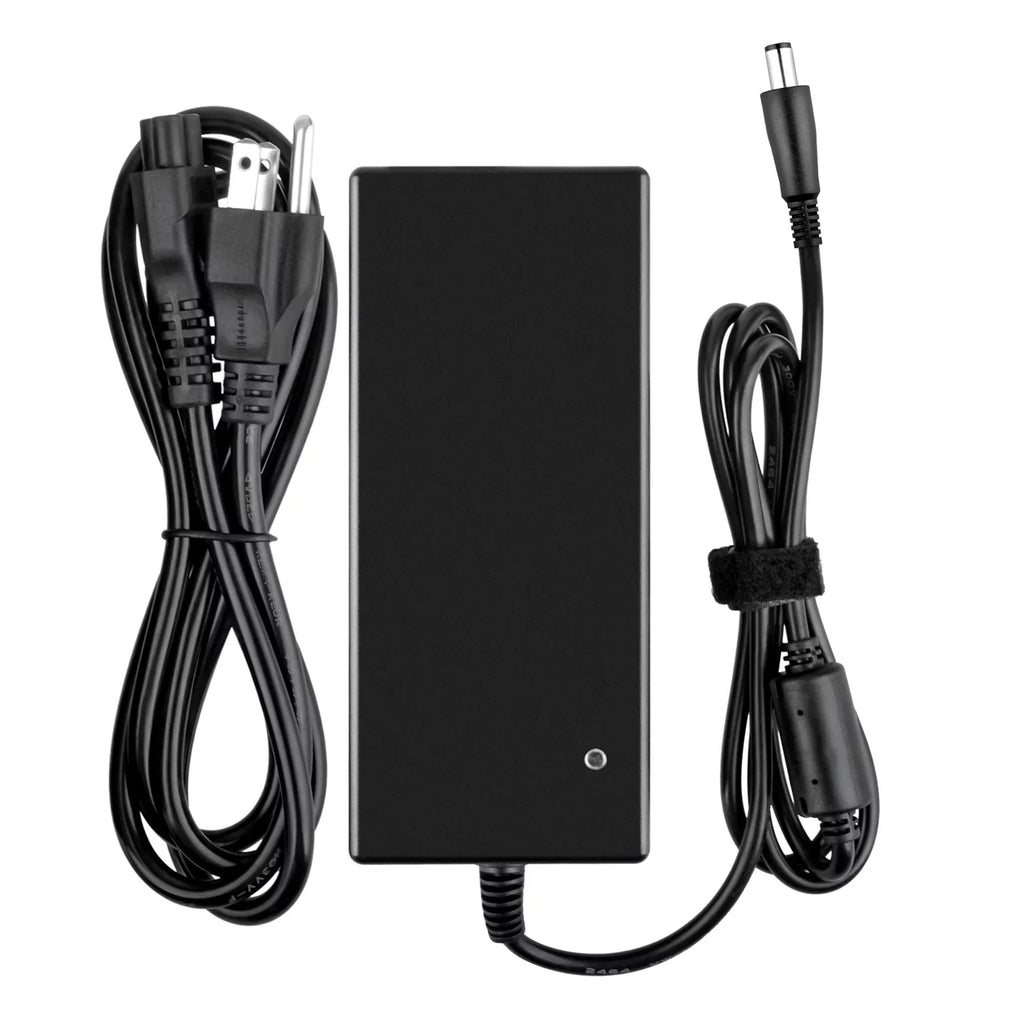 KONKIN BOO Compatible 19V 6.32A 120W AC/DC Adapter Replacement for Alienware Area-51 m5500i m5550i Portable computer Power Supply Cord Cable Charger Mains PSU