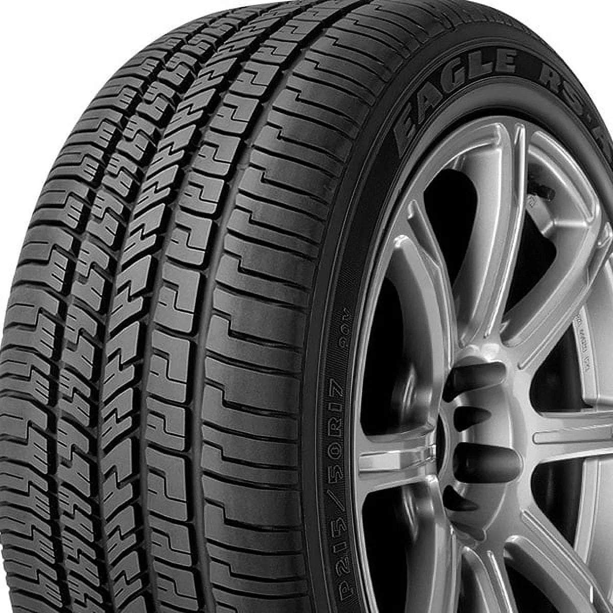 Pair of 2 Goodyear Eagle RS-A RSA 255/45R20 101V BSL All Season Capability A/S Tires 732007741 / 255/45/20 / 2554520 Fits: 2018 Audi Q5 Prestige, 2019 Audi Q5 Technik