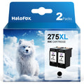 275XL Ink Cartridge for PG-275 275 Ink Compatible with PIXMA TS3520 TS3522 TS3500 TR4720 TR4722 TR4700 Printer(Black,2 Pack)