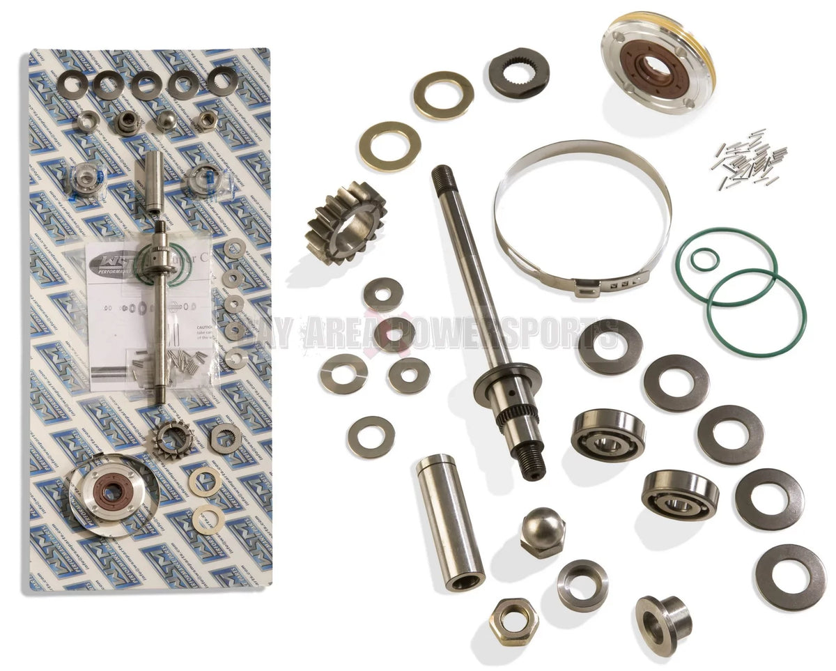 Sea Doo Super Charger Rebuild Repair Kit GTX 4-Tec 185 2003-2006 03 04 05 06