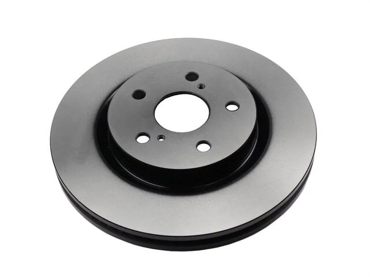 Front Brake Rotor - Compatible with 2018 - 2022 Toyota Camry 2019 2020 2021