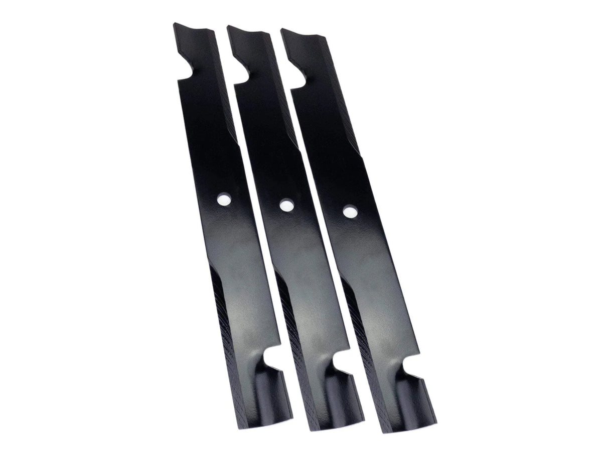 (3) Blades for Scag 72" STHM; SW; SWZ 481709