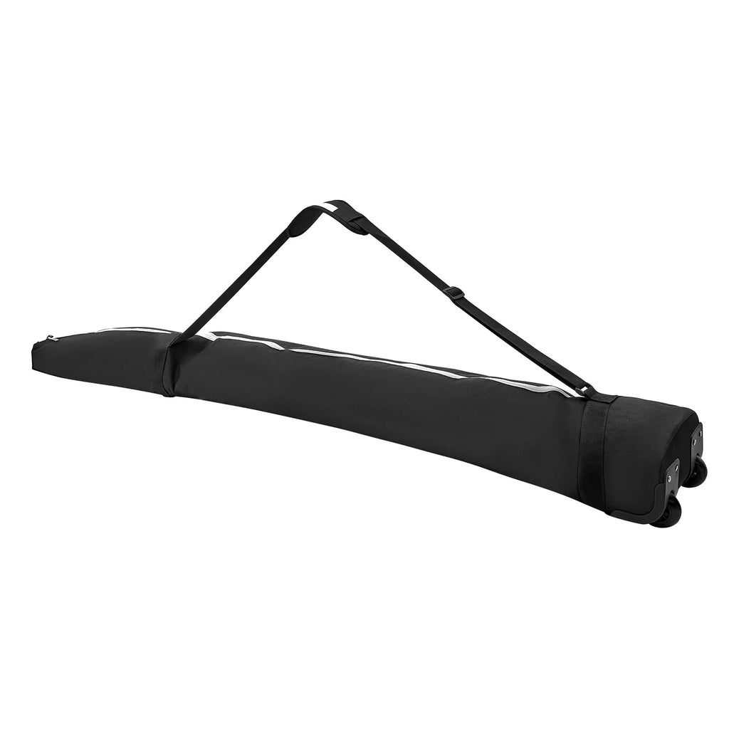 ammoon Long-lasting Roller Snowboard Bag with Wheels Liquid Ski Equipment Storage Bag for Winter