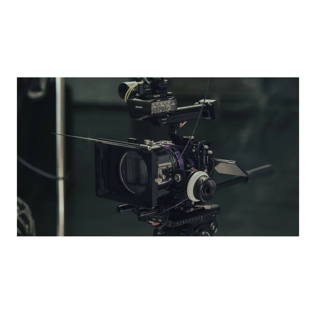 Tilta Camera Cage Basic Kit for FX3 and FX30 V2 (Black)