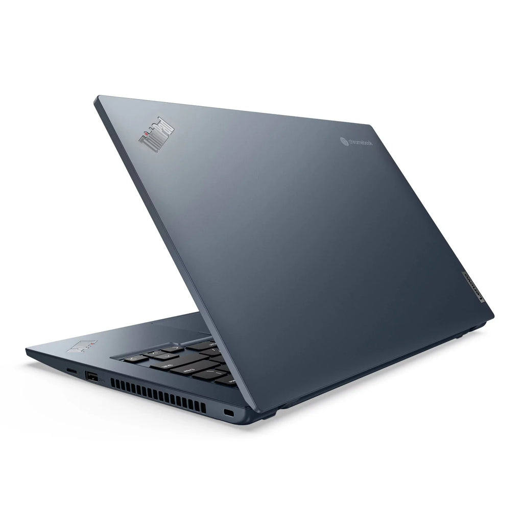 ThinkPad C14 Chromebook Notebook 14" FHD IPS, vPro®, Iris Xe, 8GB, 256GB