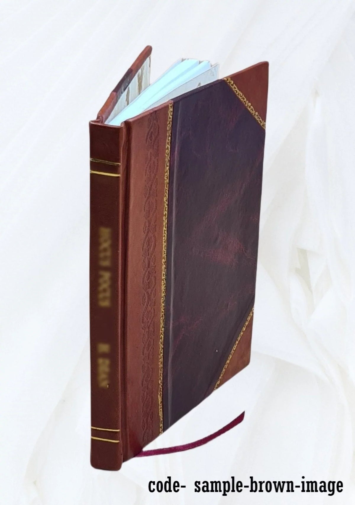 The Case of Thomas; Lord Cochrane; K. B.: Containing the History of the Hoax; the Trial; the ... 1814 [Leather Bound]